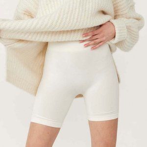 NWT Free People Seamless Shortie / Ivory